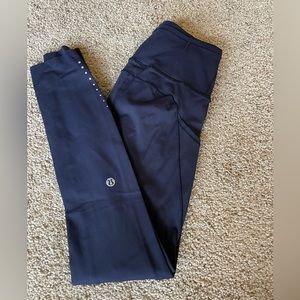 Fast and free 7/8 pant
